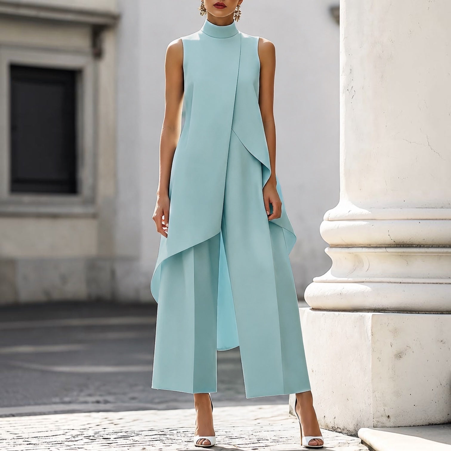 Zumra – elegantná dlhá šaty