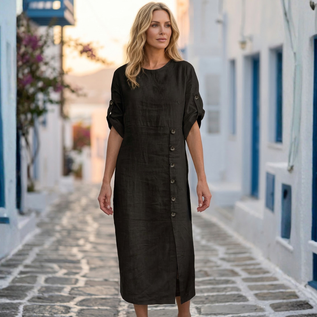 Helena - Ľahká a elegantná šaty