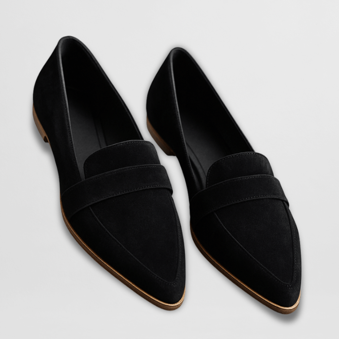 Lujza – Mäkké loafers