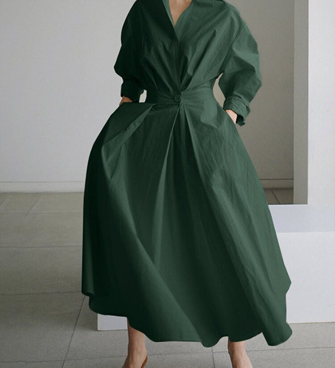 ÉLÉONORE | Dlhé elegantné šaty pre nadčasový a sofistikovaný štýl