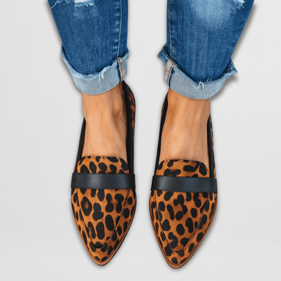 Lujza – Mäkké loafers