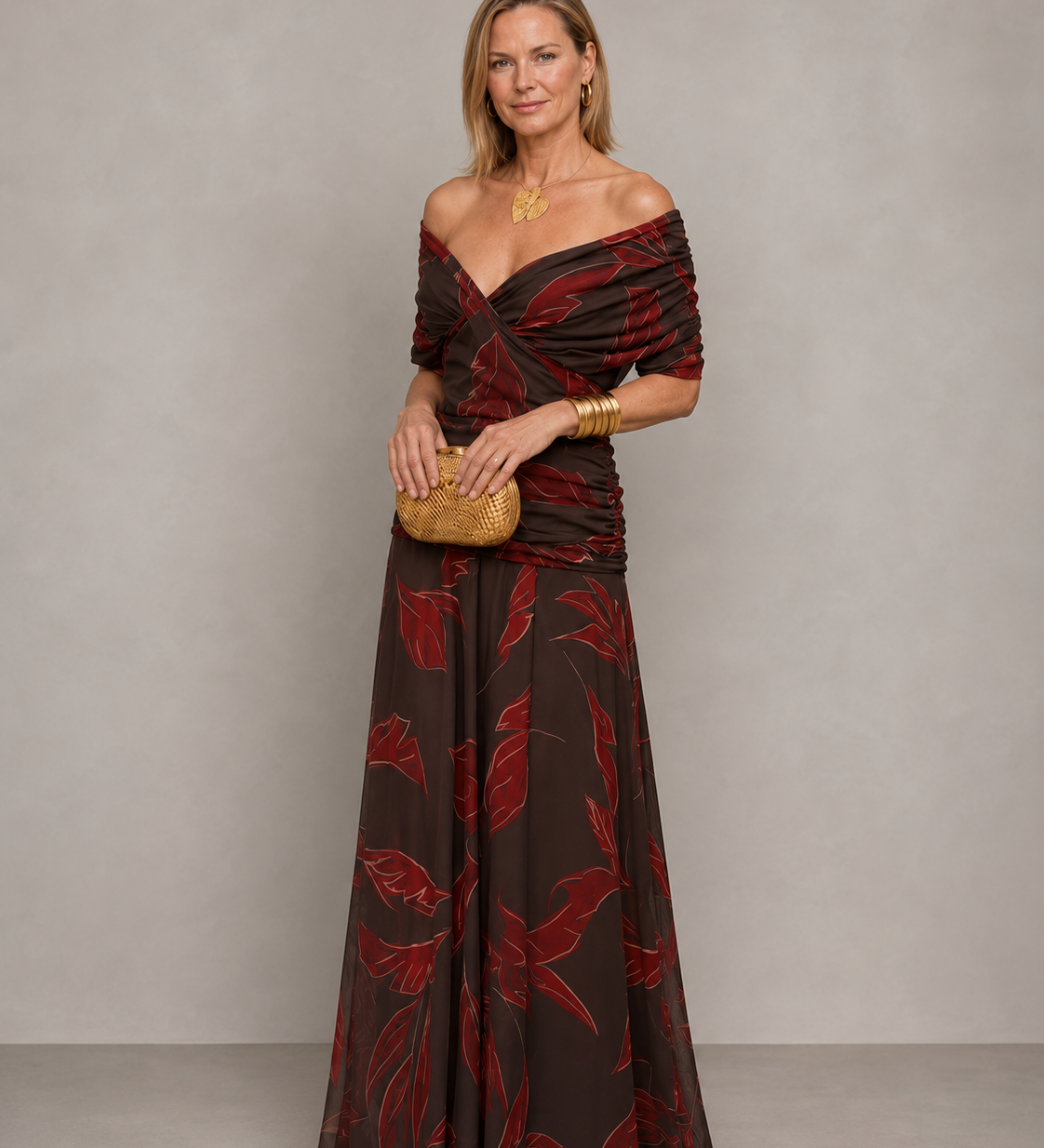 Emiliana – Elegantné šaty