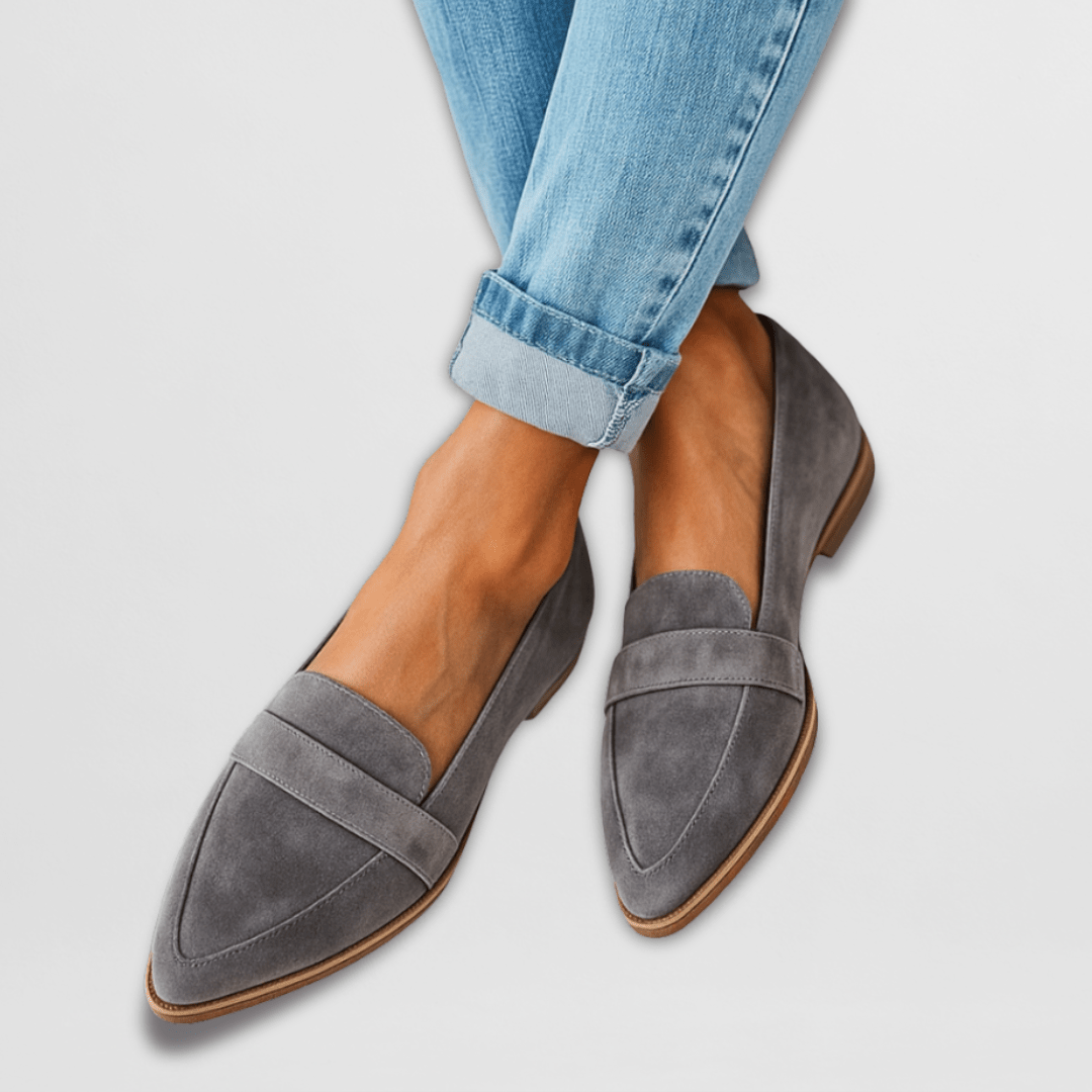 Lujza – Mäkké loafers