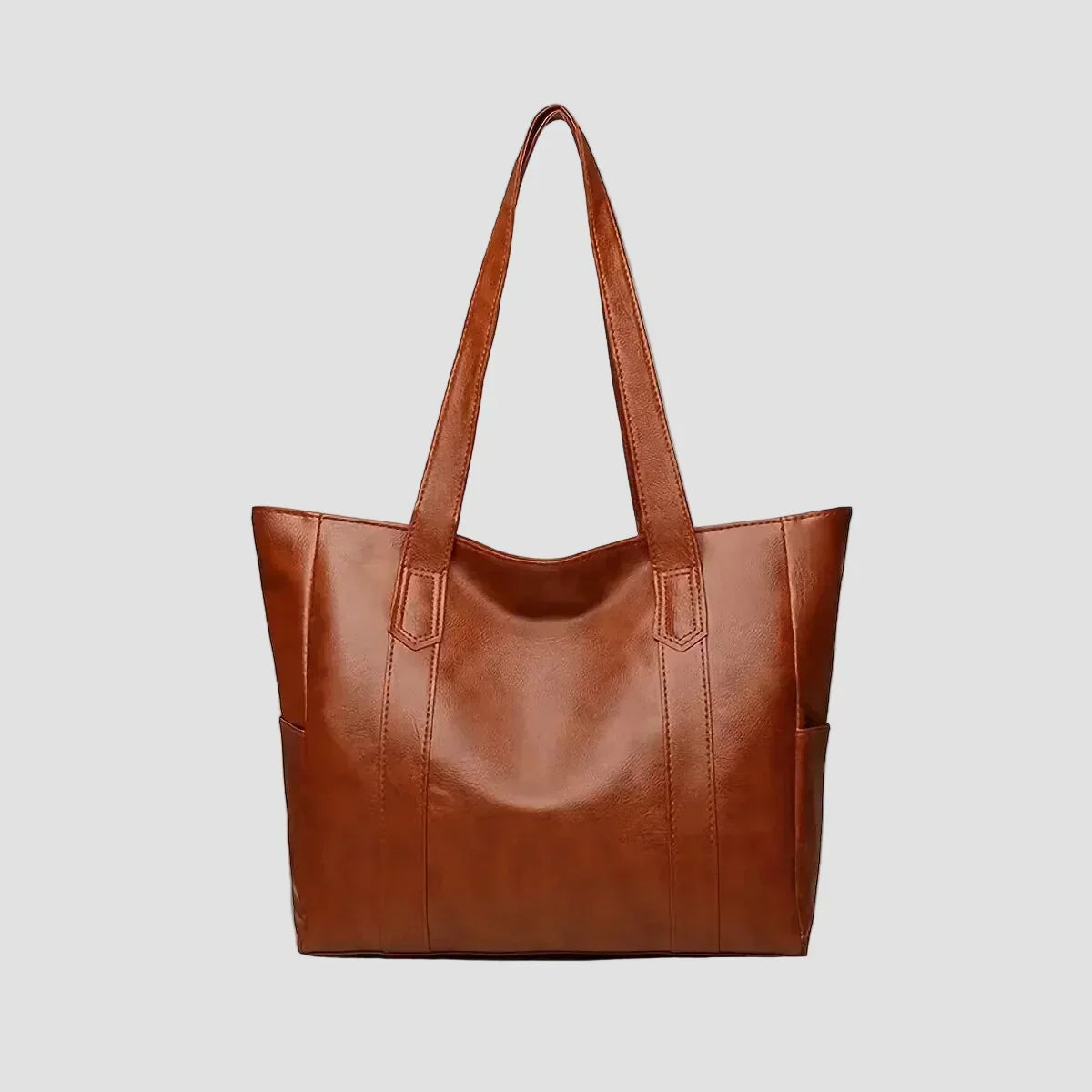 Cromo - Vintage Kožená Taška