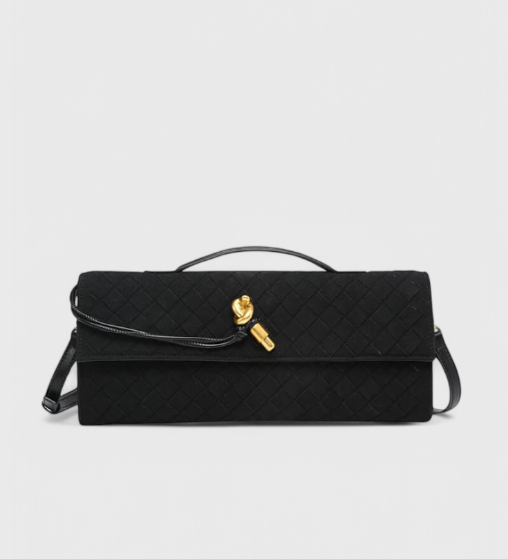 Melani Značka Klasický Suede Ruksak
