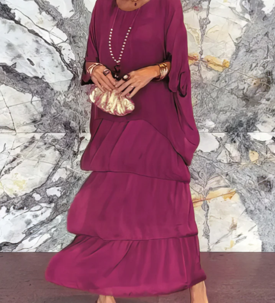 Theodora - Elegantná šaty