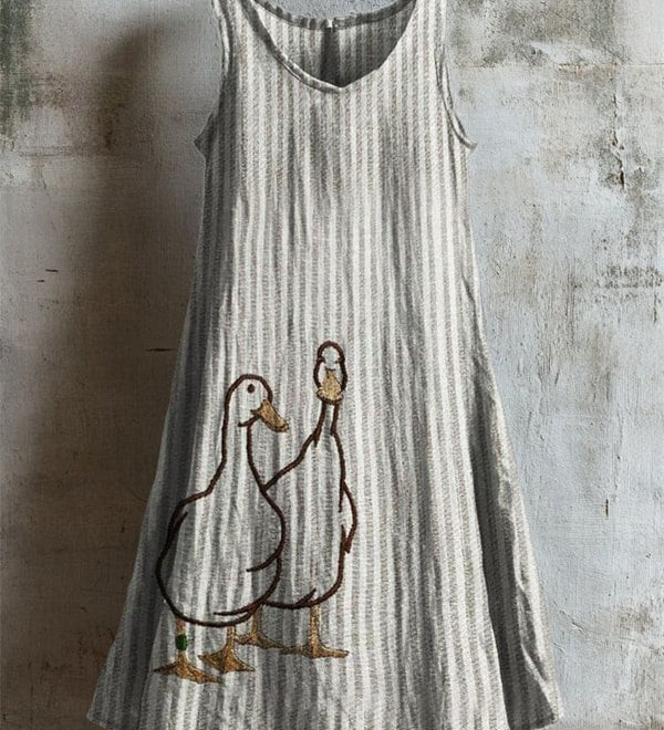 Alicia - šaty bez rukávov