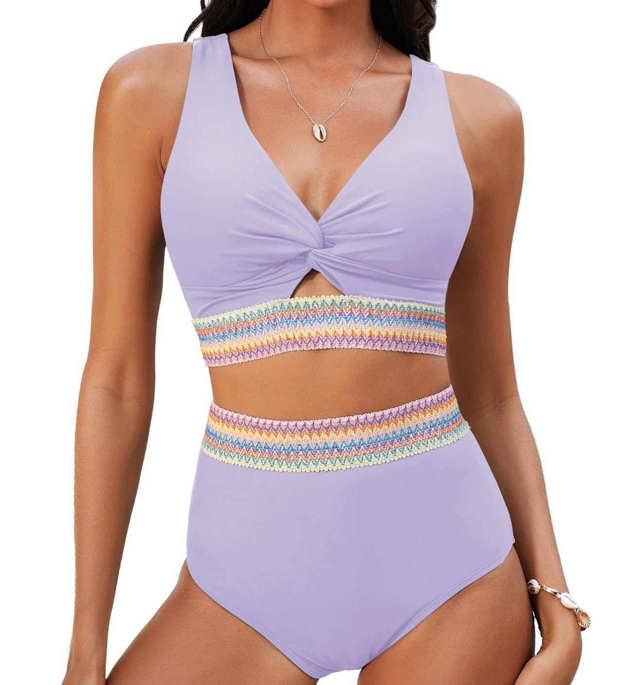 Kleoniki - Elegantné bikiny, ktoré tvarujú brucho
