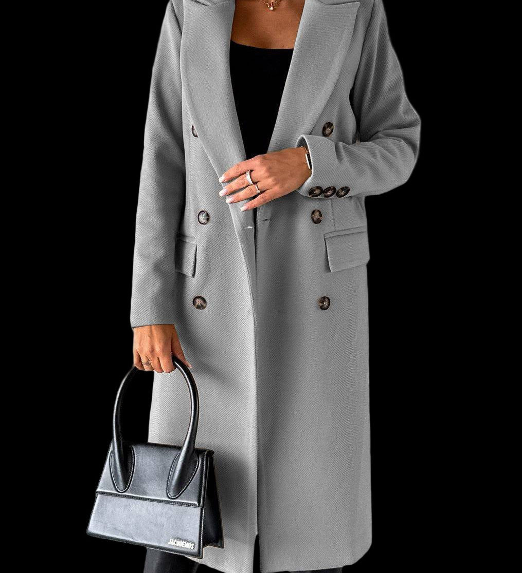 Judith - Elegantný Kabát