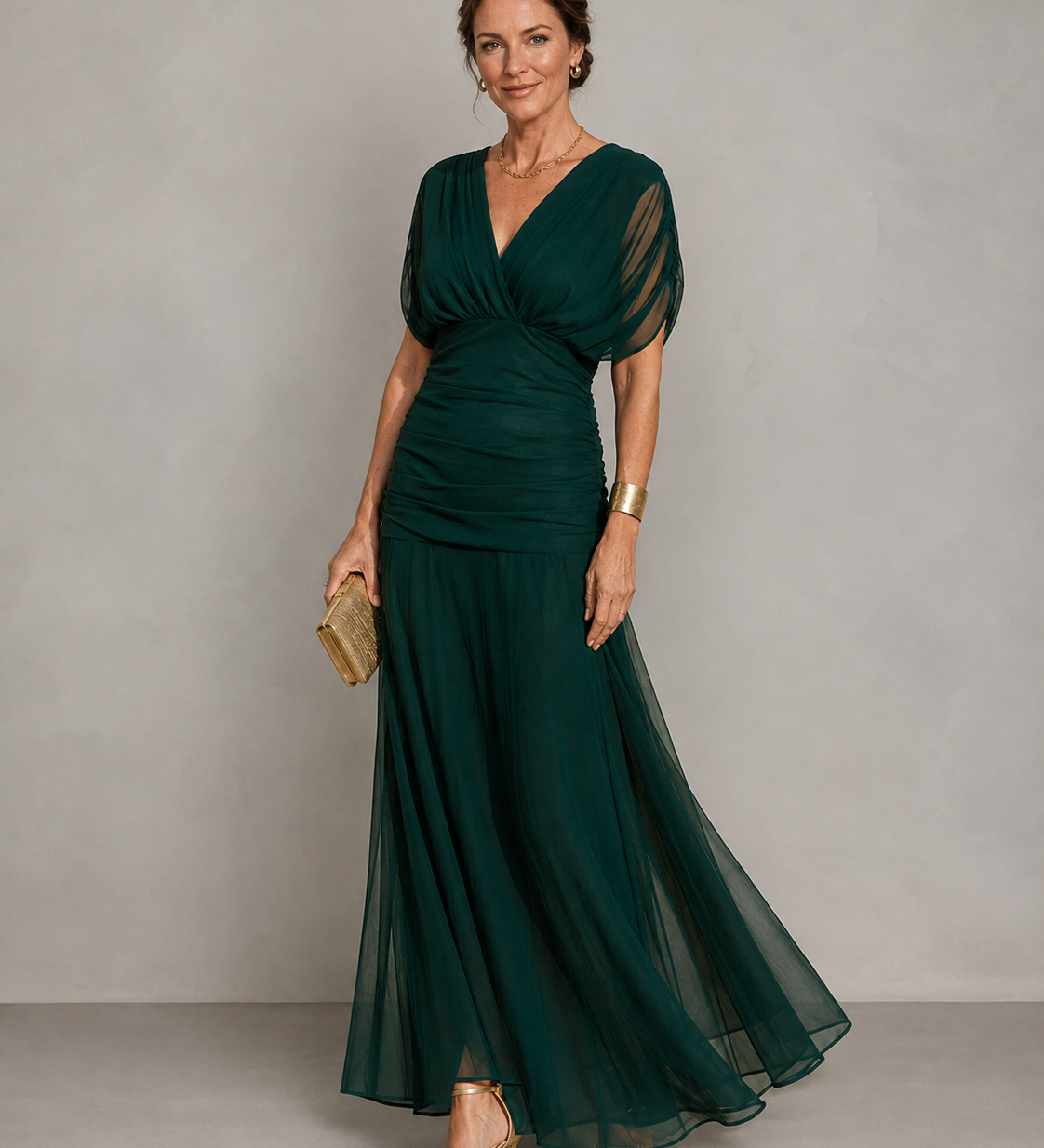 Emiliana – Elegantné šaty