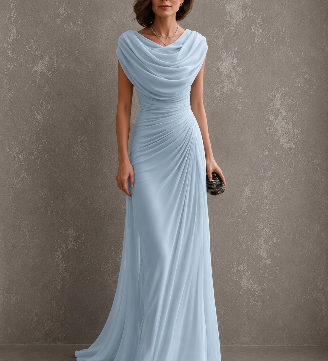 Etela – Elegantné maxi šaty
