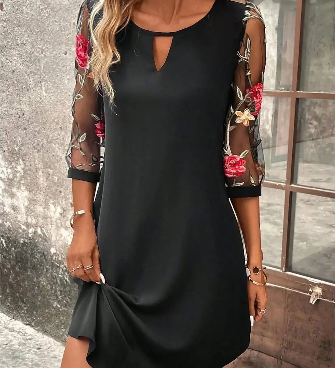Mia | Ľahké a elegantné letné šaty