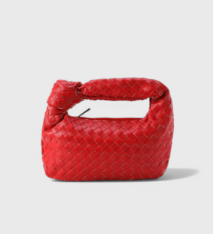 Taška Sage Bolso Satchel Mini Woven