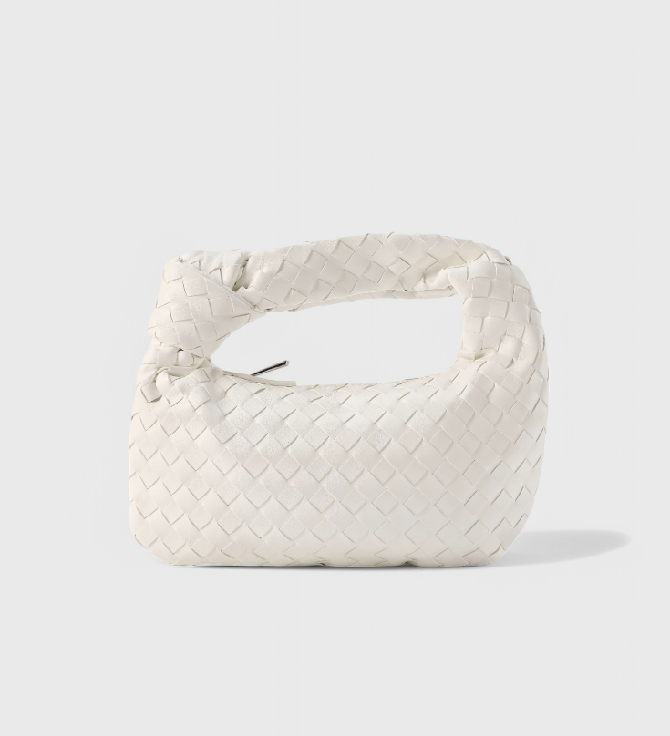 Taška Sage Bolso Satchel Mini Woven