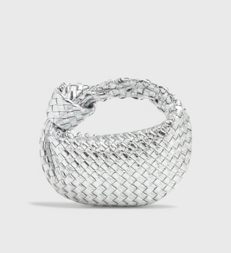 Taška Sage Bolso Satchel Mini Woven