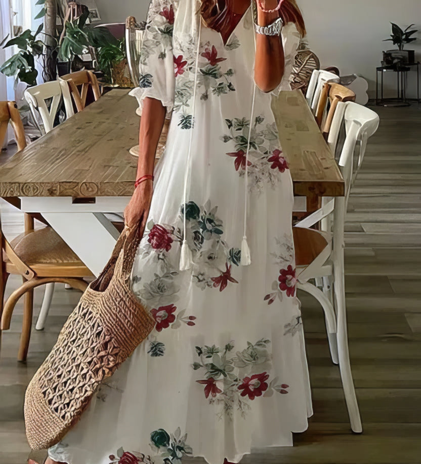 Dobana – Bohémske šaty