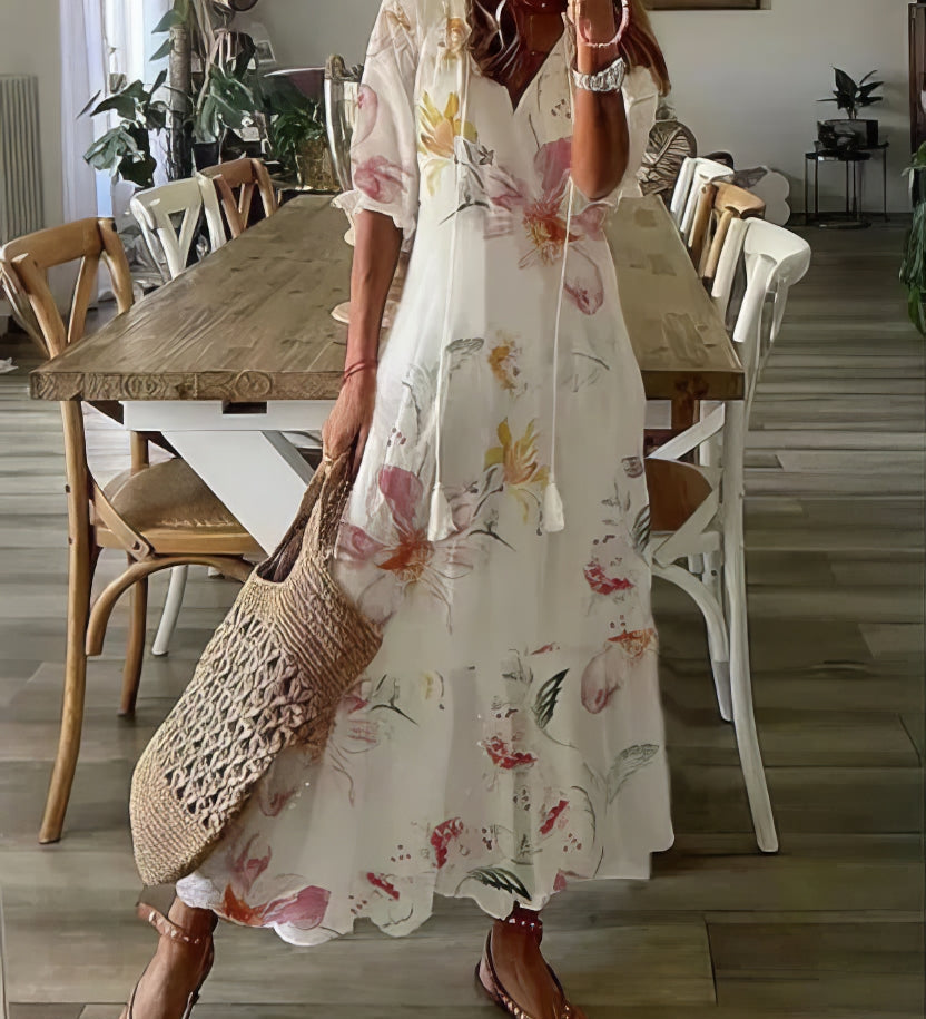 Dobana – Bohémske šaty